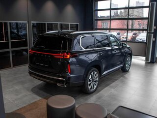 2025 Exeed VX I Рестайлинг, чёрный, 4800000 рублей, вид 4