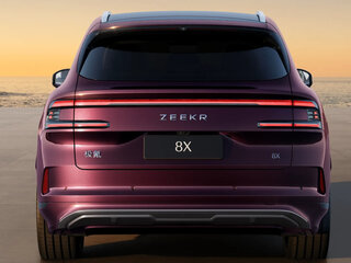 2026 Zeekr 8X 70 kWh, серый, 9745000 рублей, вид 5