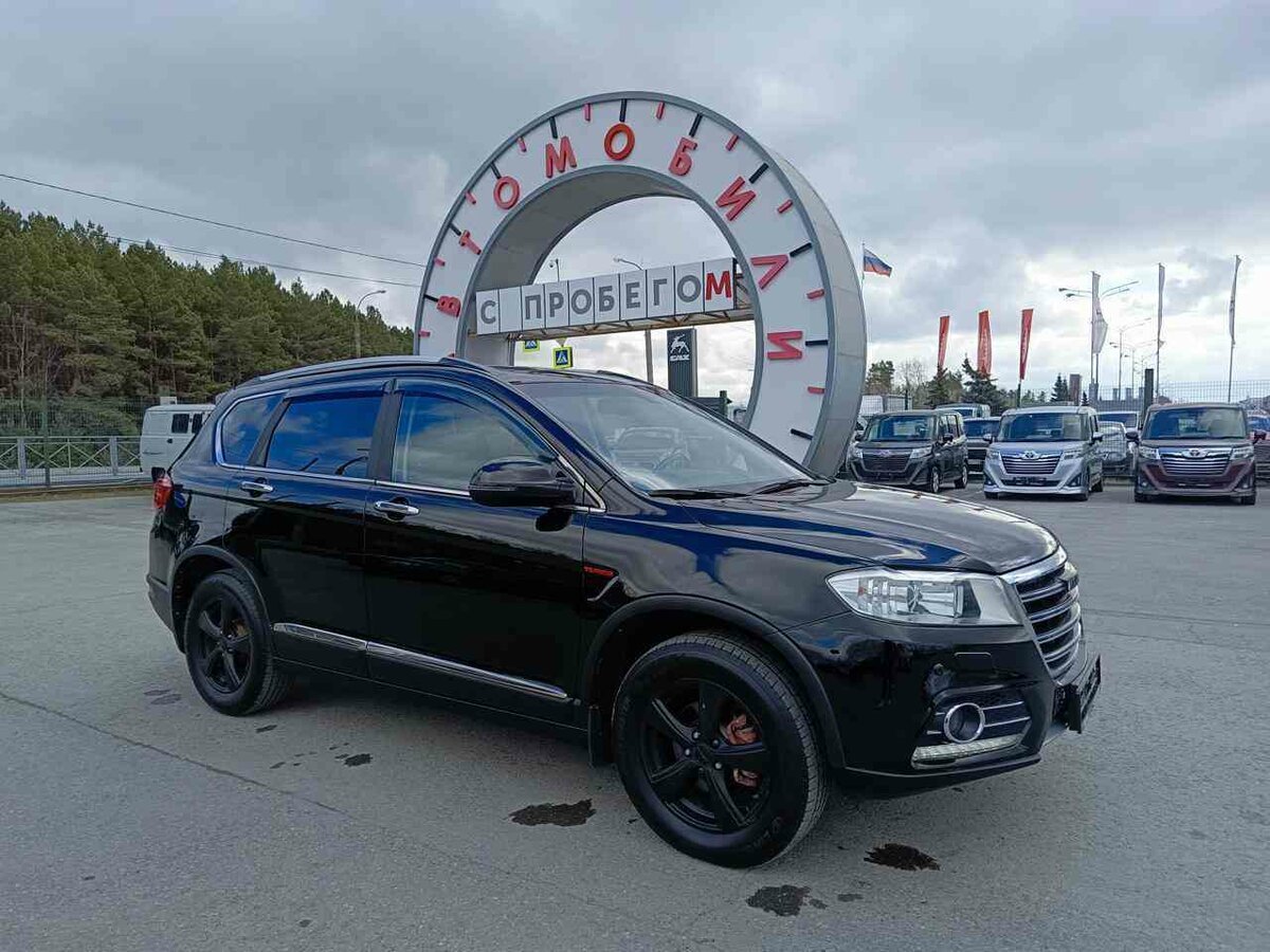 Haval H6 I