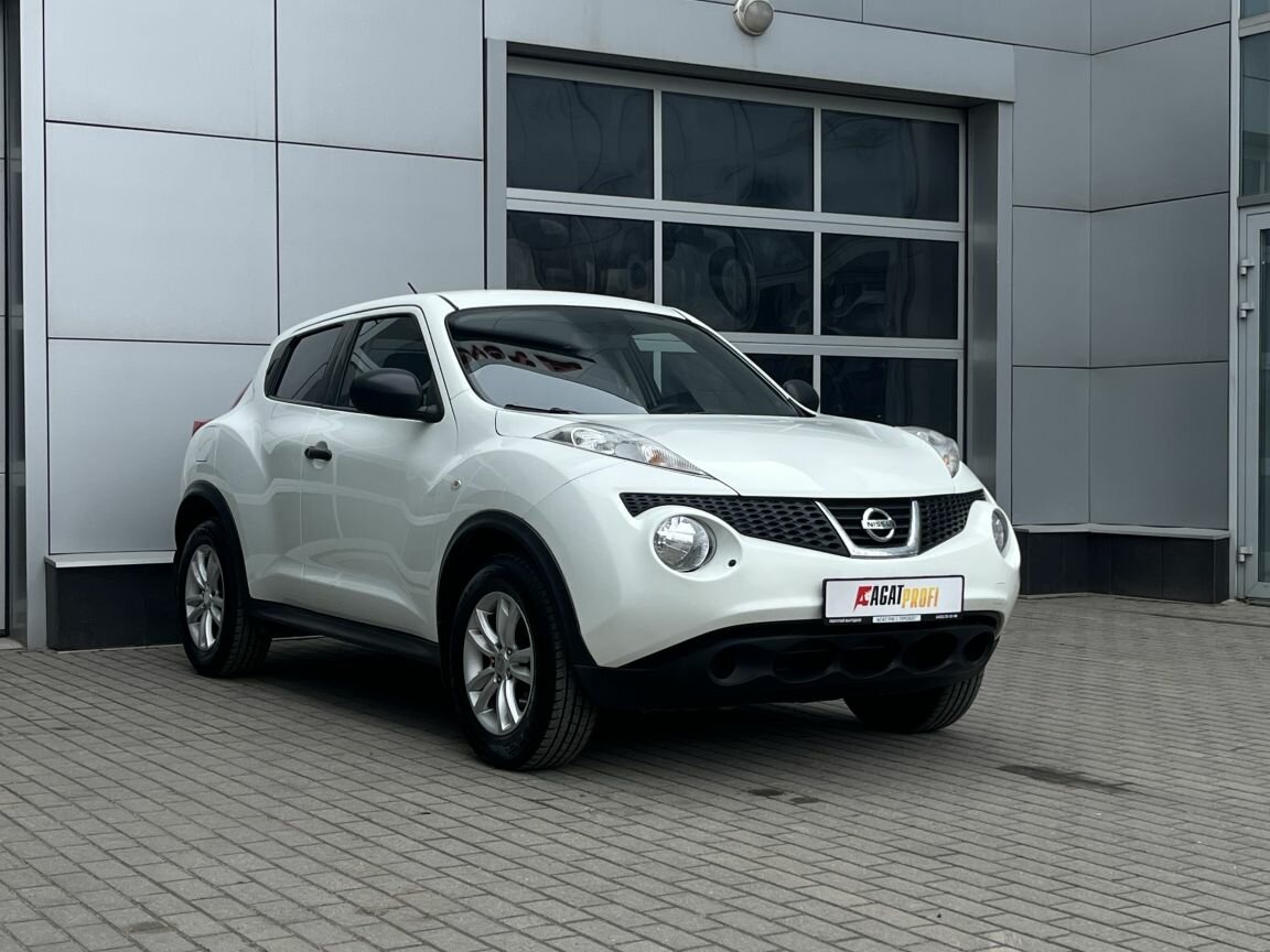 Nissan Juke I