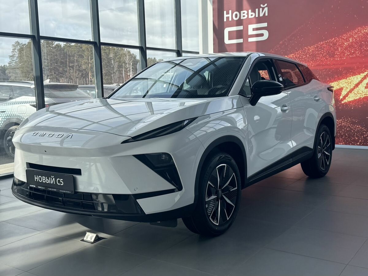 Omoda C5 II