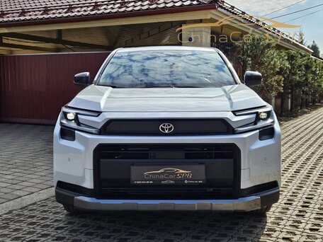 2026 Toyota RAV4 VI (XA60), белый, 4170000 рублей, вид 5