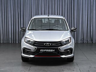 2026 Lada (ВАЗ) Granta Sport I Рестайлинг, серый, 1525000 рублей, вид 3