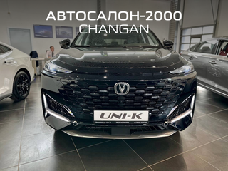 2024 Changan UNI-K, чёрный, 4699900 рублей, вид 1