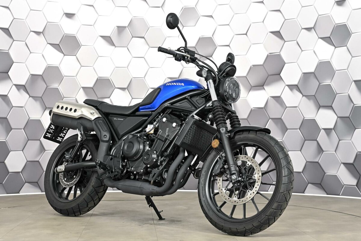 Honda CL 500
