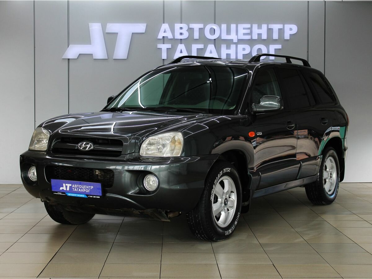 Hyundai Santa Fe Classic Classic