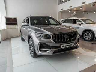 2026 Geely Monjaro I, серебристый, 4599990 рублей, вид 1