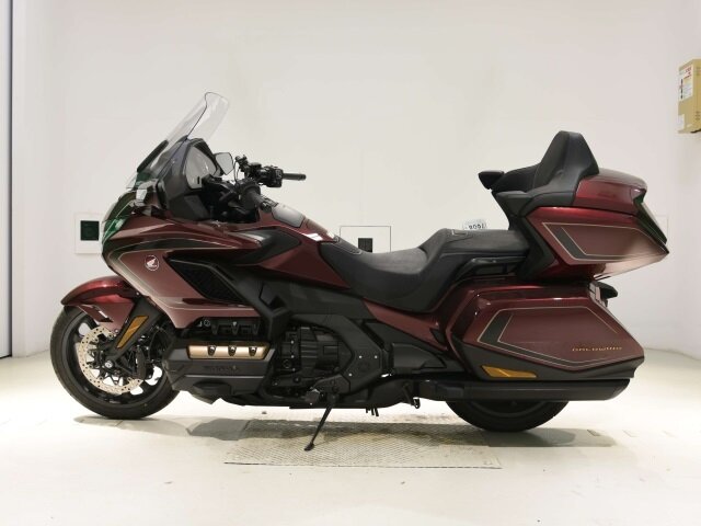 Honda GL 1800 Gold Wing