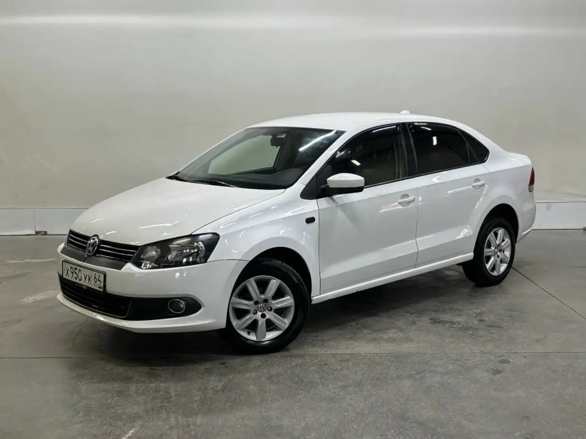 Volkswagen Polo V