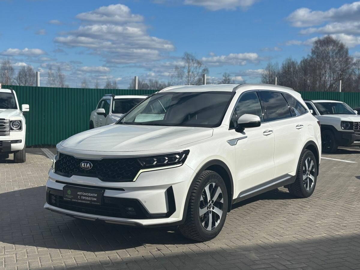 Kia Sorento IV