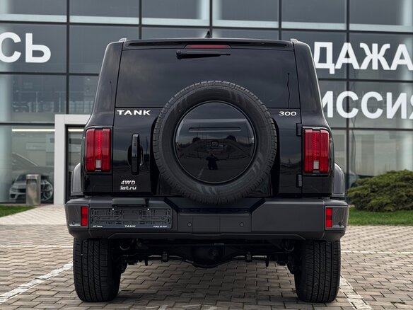 2025 Tank 300 I, чёрный, 4800000 рублей - вид 4