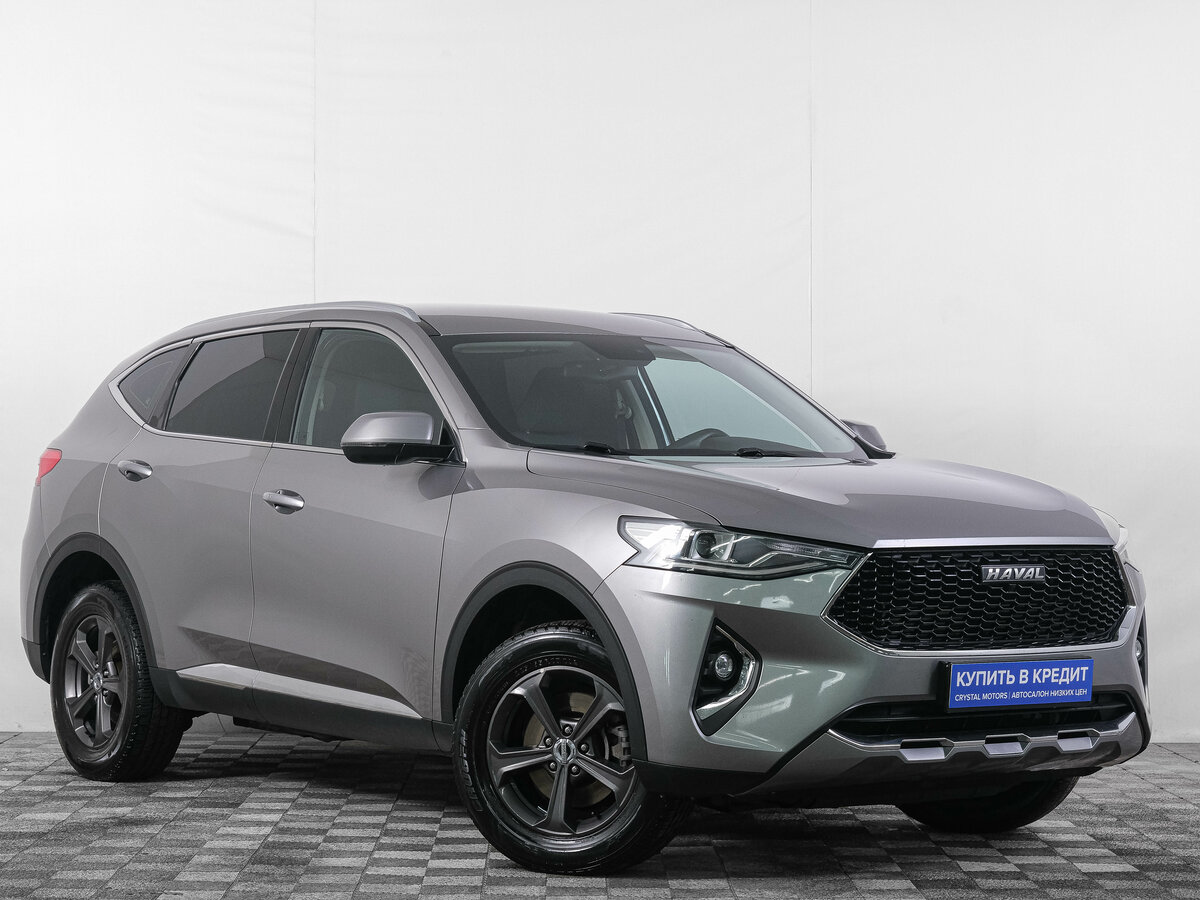 Haval F7 I