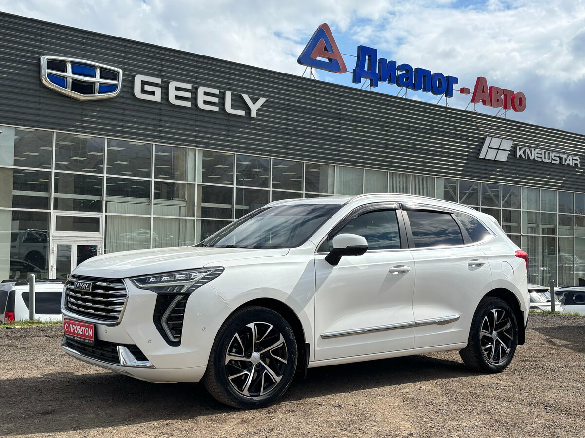 Haval Jolion I