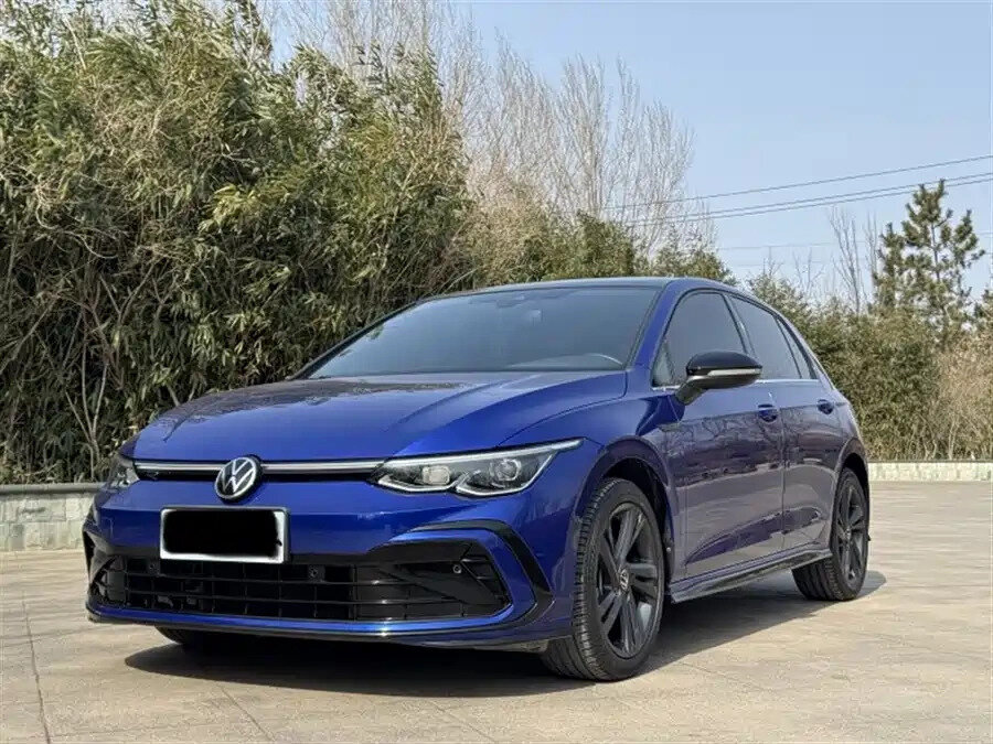 Volkswagen Golf VIII