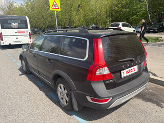 2008 Volvo XC70 II, чёрный, 770000 рублей, вид 1