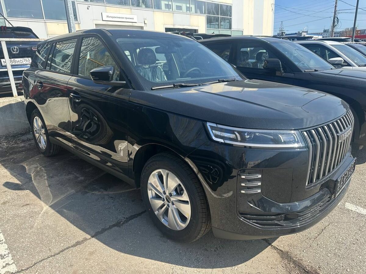 Jaecoo J6