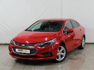Chevrolet Cruze II