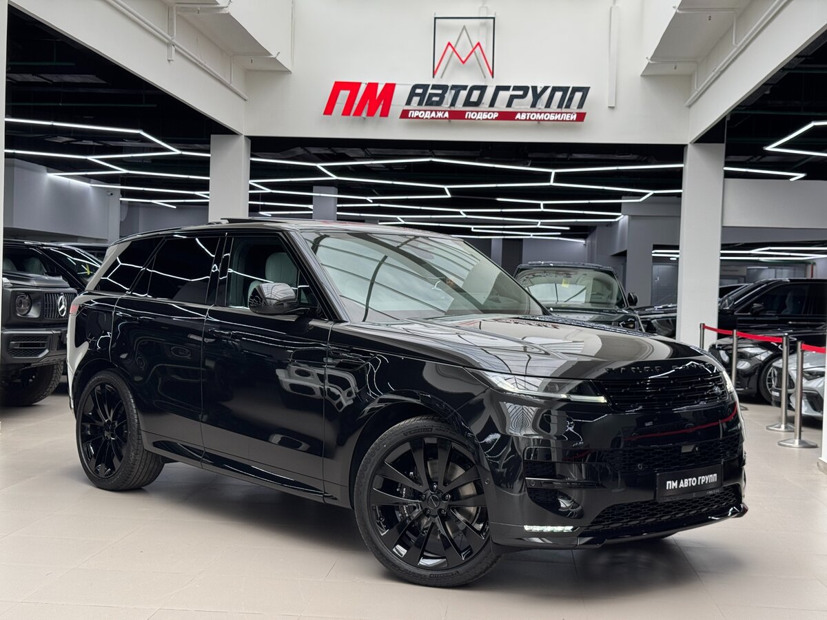 Land Rover Range Rover Sport D350 III