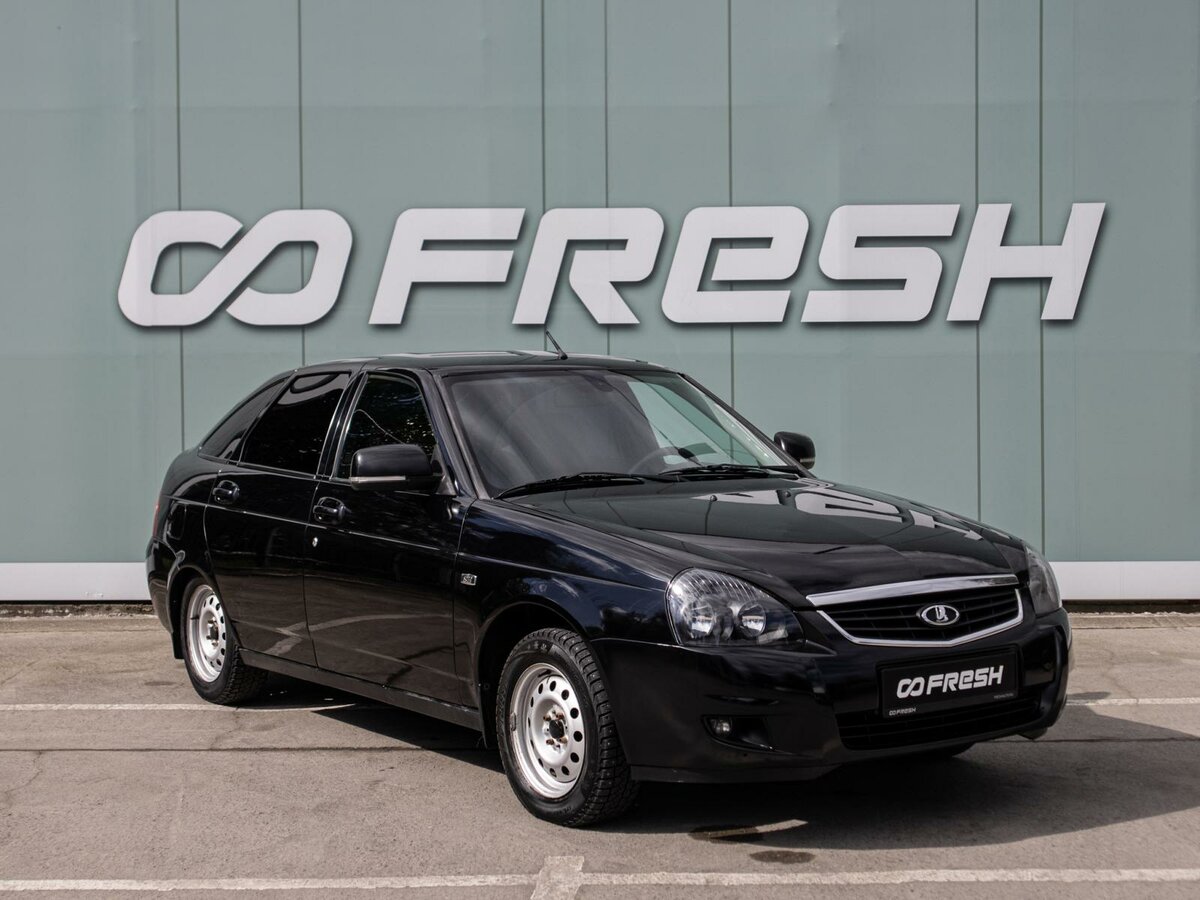 Lada (ВАЗ) Priora I