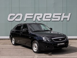 2012 Lada (ВАЗ) Priora I, чёрный, 495000 рублей, вид 1
