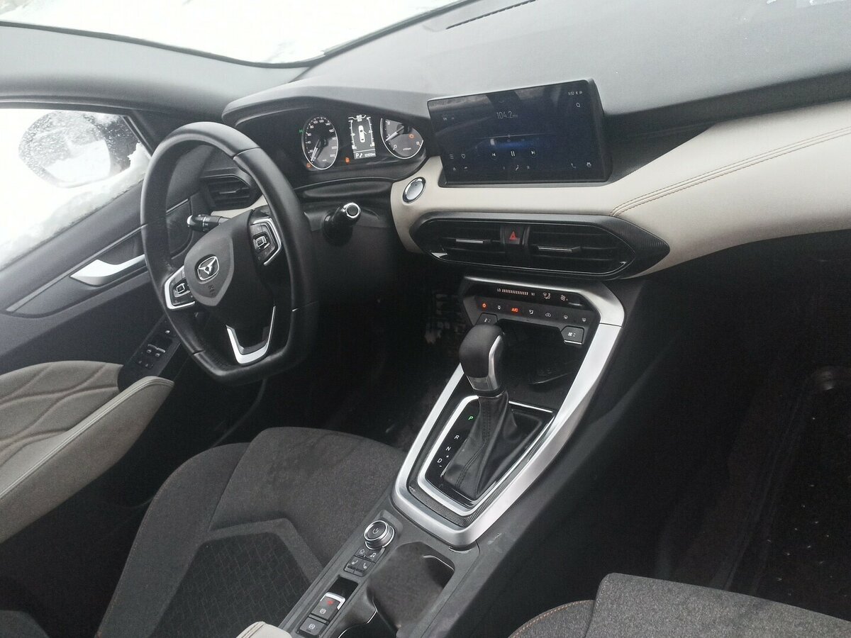 Kaiyi E5