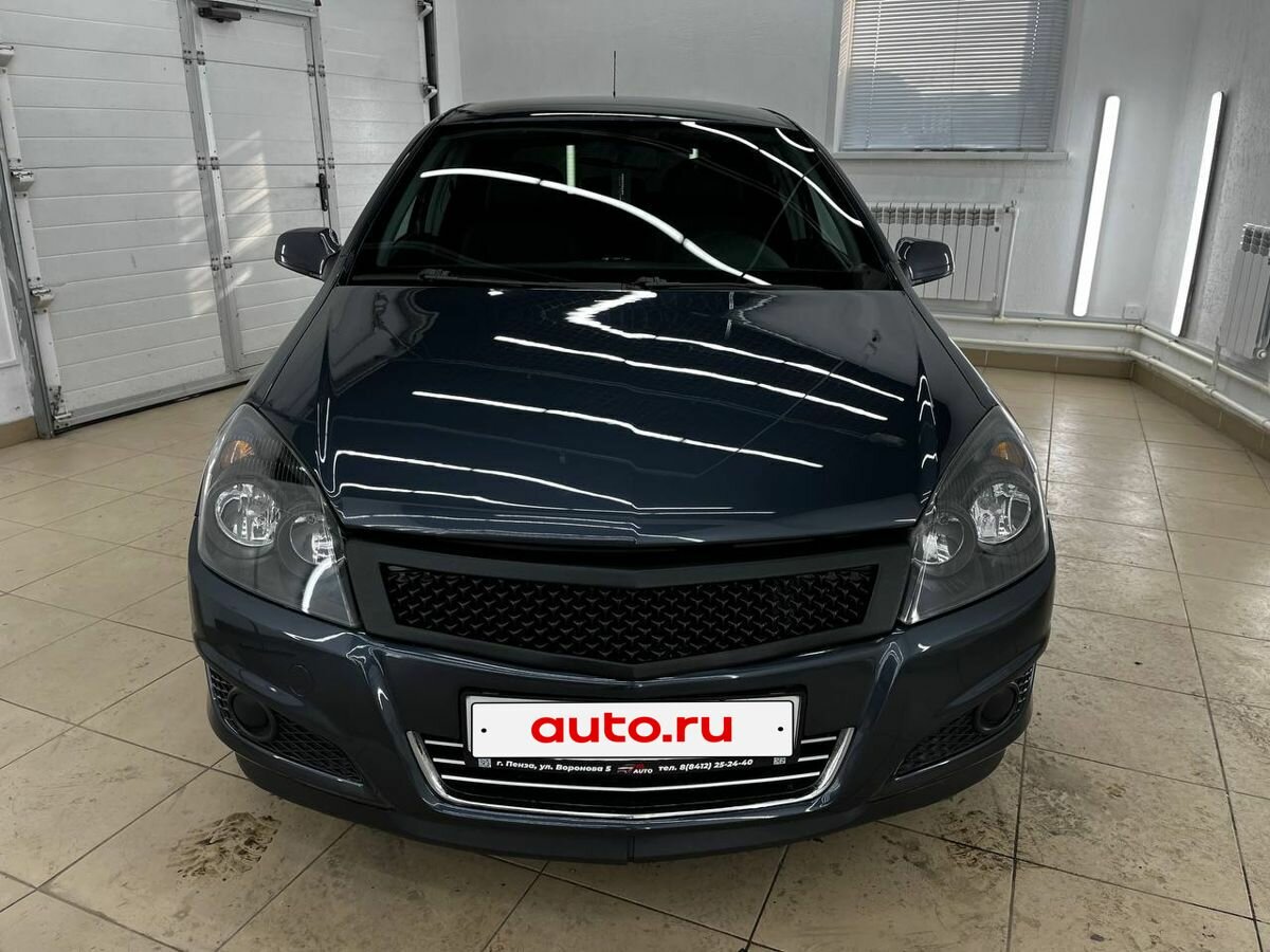 Opel Astra H
