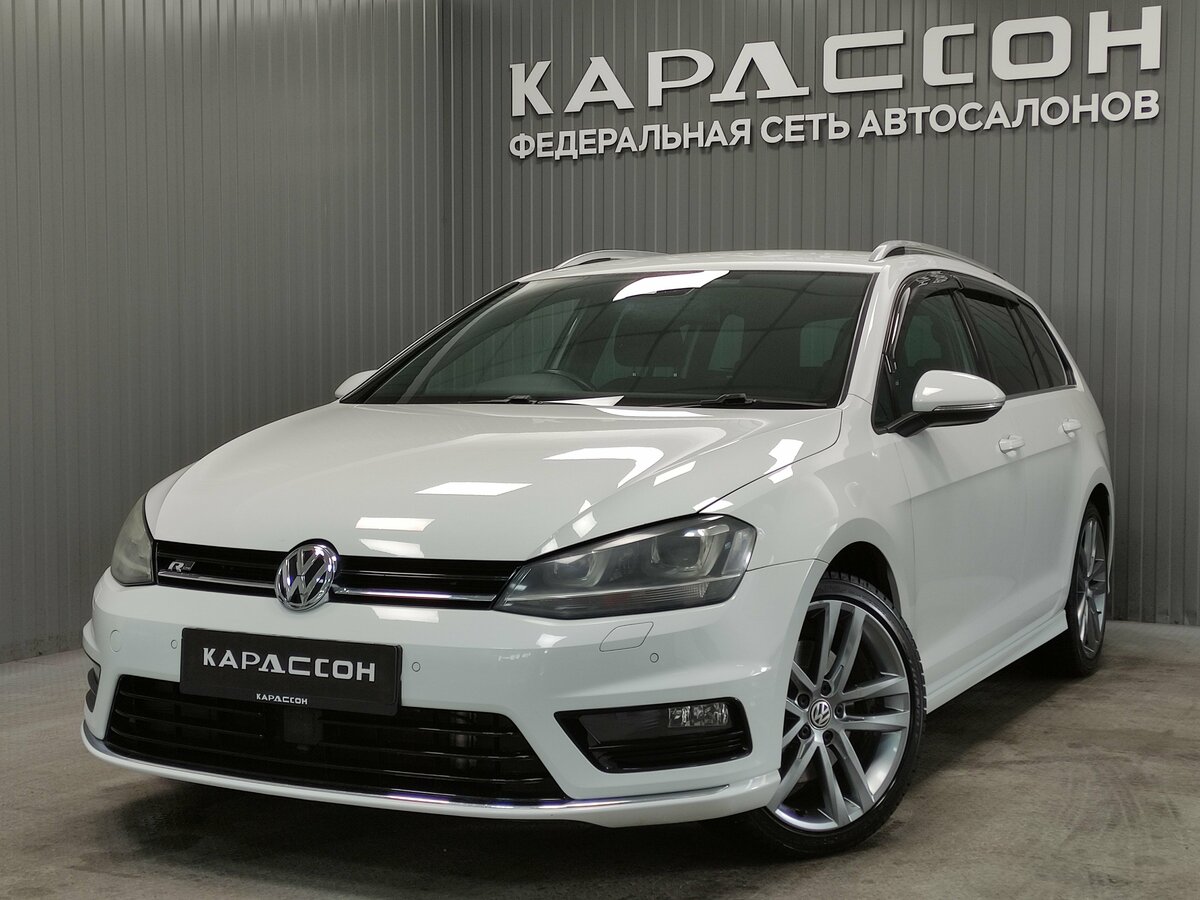 Volkswagen Golf VII