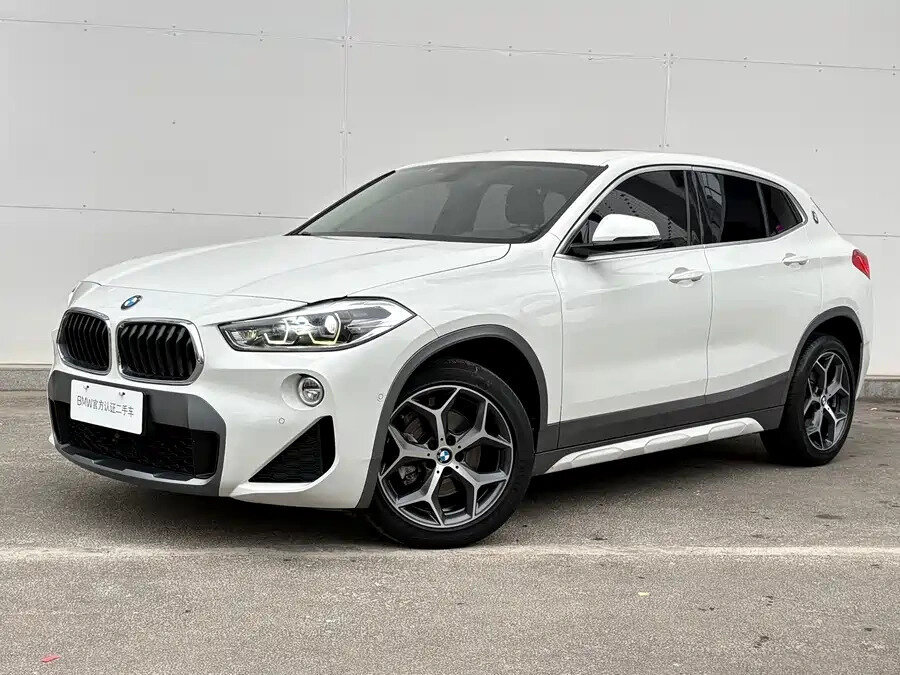 BMW X2 I (F39)