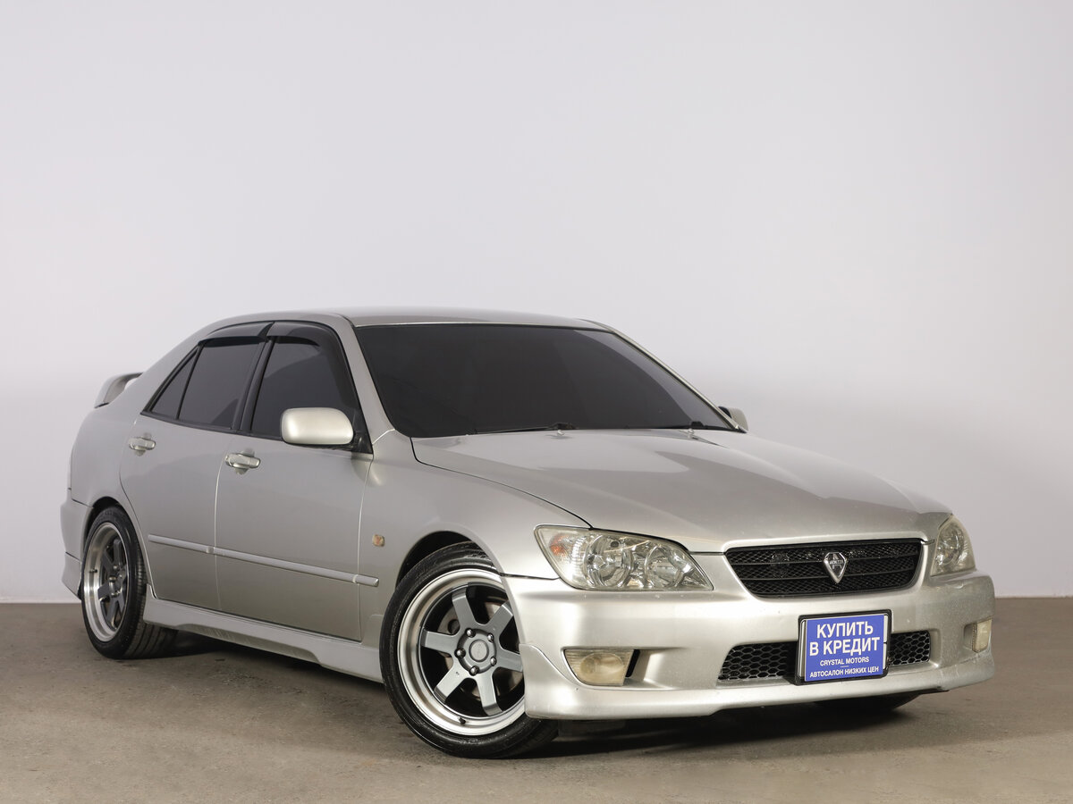 Toyota Altezza