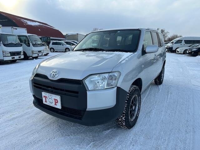 Toyota Succeed I Рестайлинг
