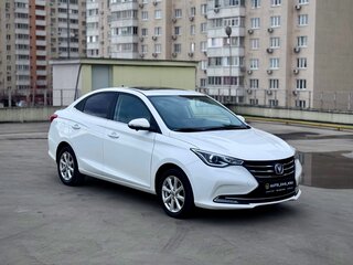 2023 Changan Alsvin, белый, 700000 рублей, вид 1