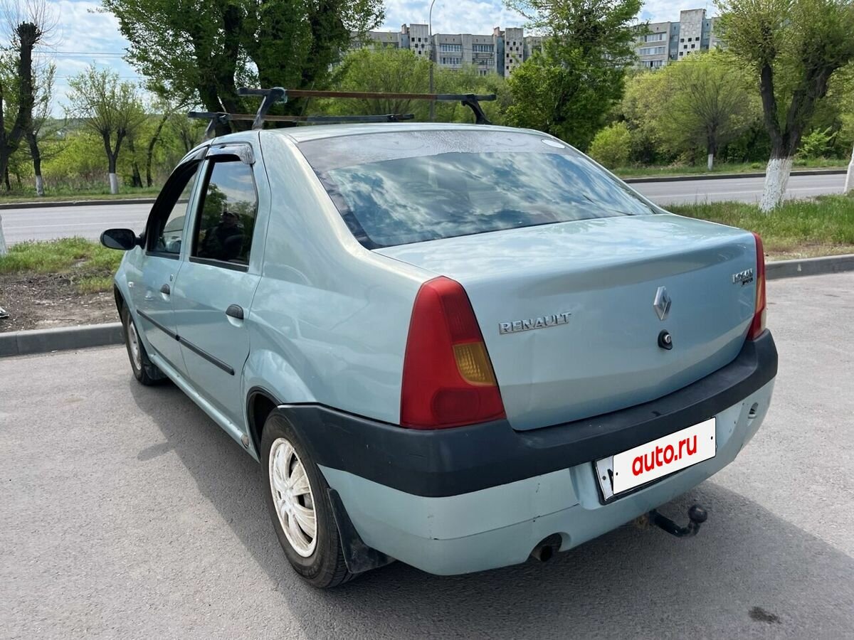 Renault Logan I