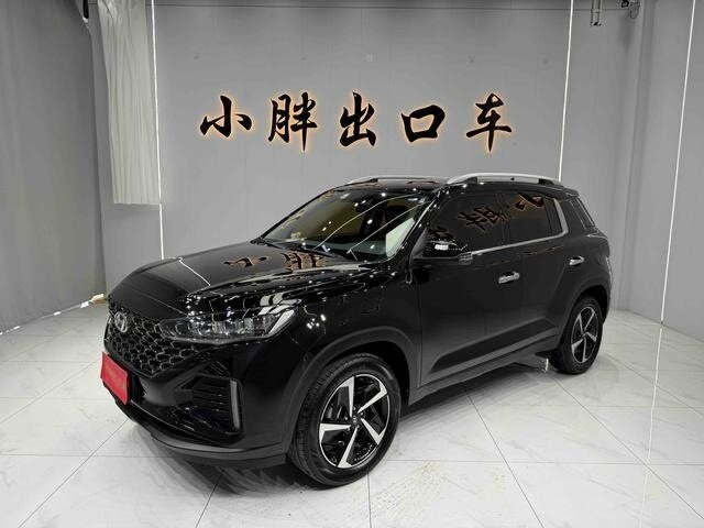 Hyundai ix35 II Рестайлинг