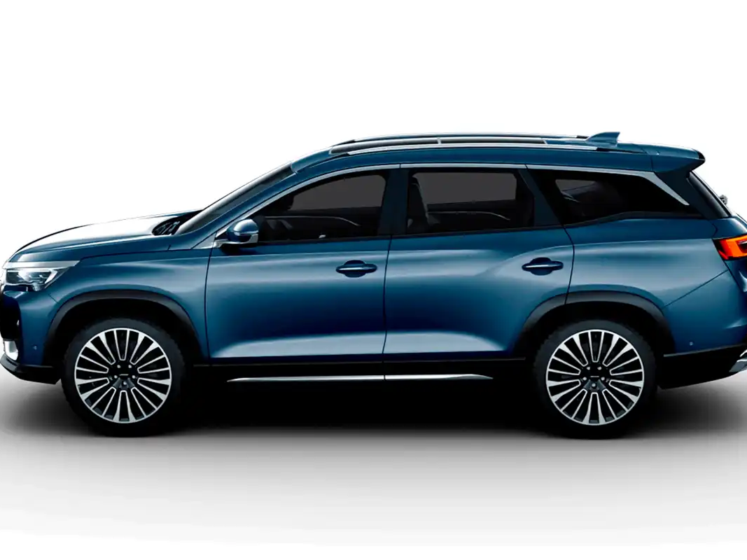 JETOUR X90 PLUS