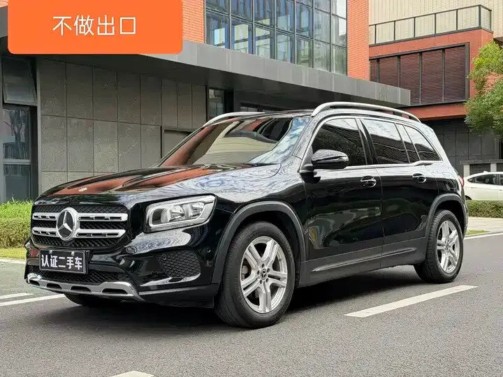 Mercedes-Benz GLB 180 I (X247)