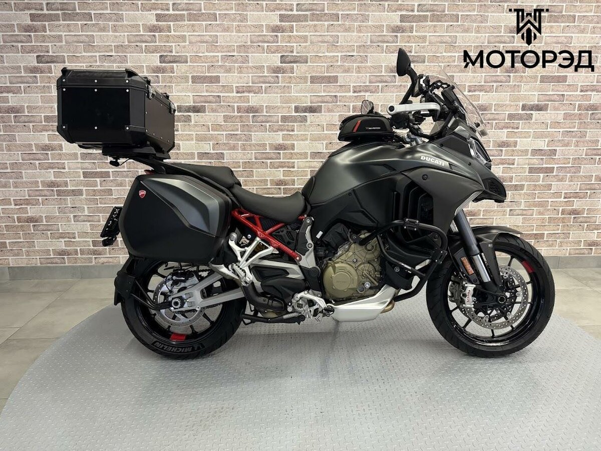 Ducati Multistrada V4