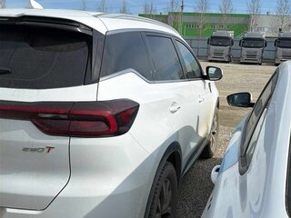 2024 Chery Tiggo 7 Pro Max I, белый, 1650000 рублей, вид 5