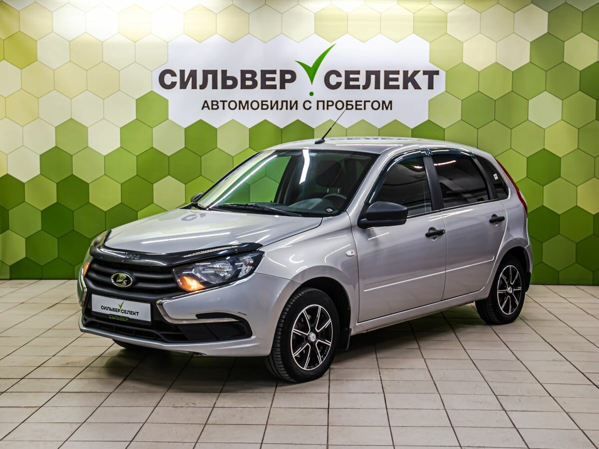 Lada (ВАЗ) Granta I Рестайлинг