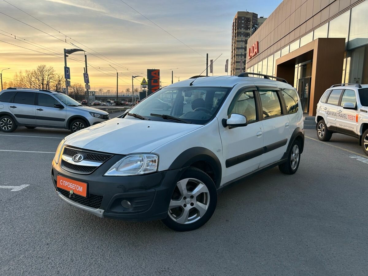 Lada (ВАЗ) Largus Cross I