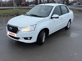 2017 Datsun on-DO I, белый, 380000 рублей, вид 1