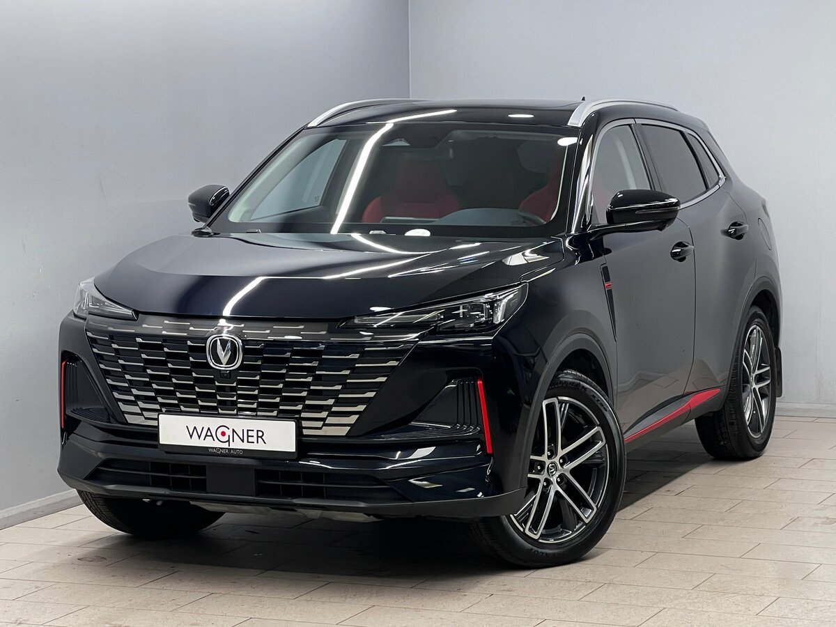 Changan UNI-S I