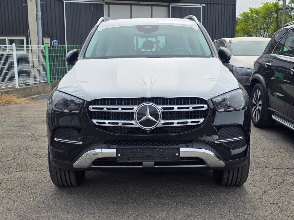 Mercedes-Benz GLE 350 II (V167) Рестайлинг