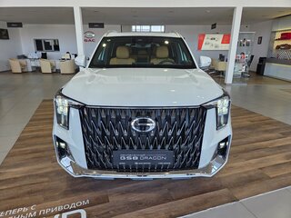 2025 GAC GS8 II, белый, 5199000 рублей, вид 2