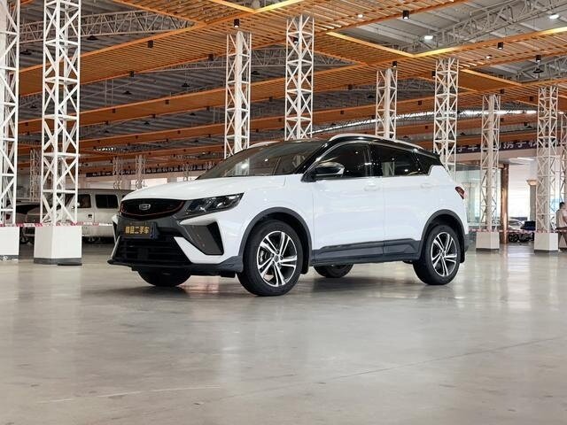 Geely Binyue I Рестайлинг
