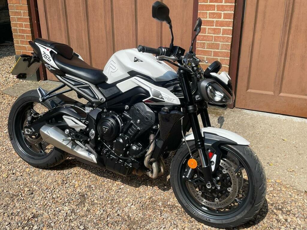 Triumph Street Triple