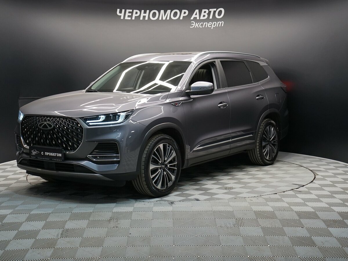 Chery Tiggo 8 Pro Max I Рестайлинг