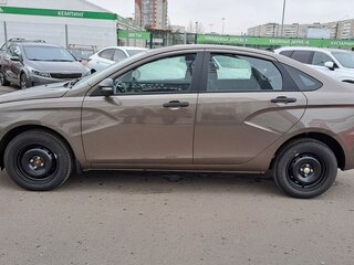 2026 Lada (ВАЗ) Vesta I Рестайлинг (NG), коричневый, 1631900 рублей, вид 2