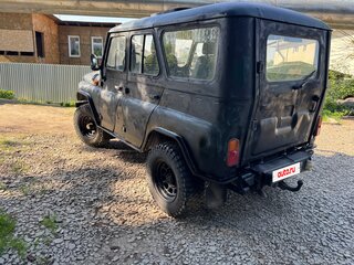 2011 УАЗ Хантер 315196, зелёный, 273000 рублей, вид 5