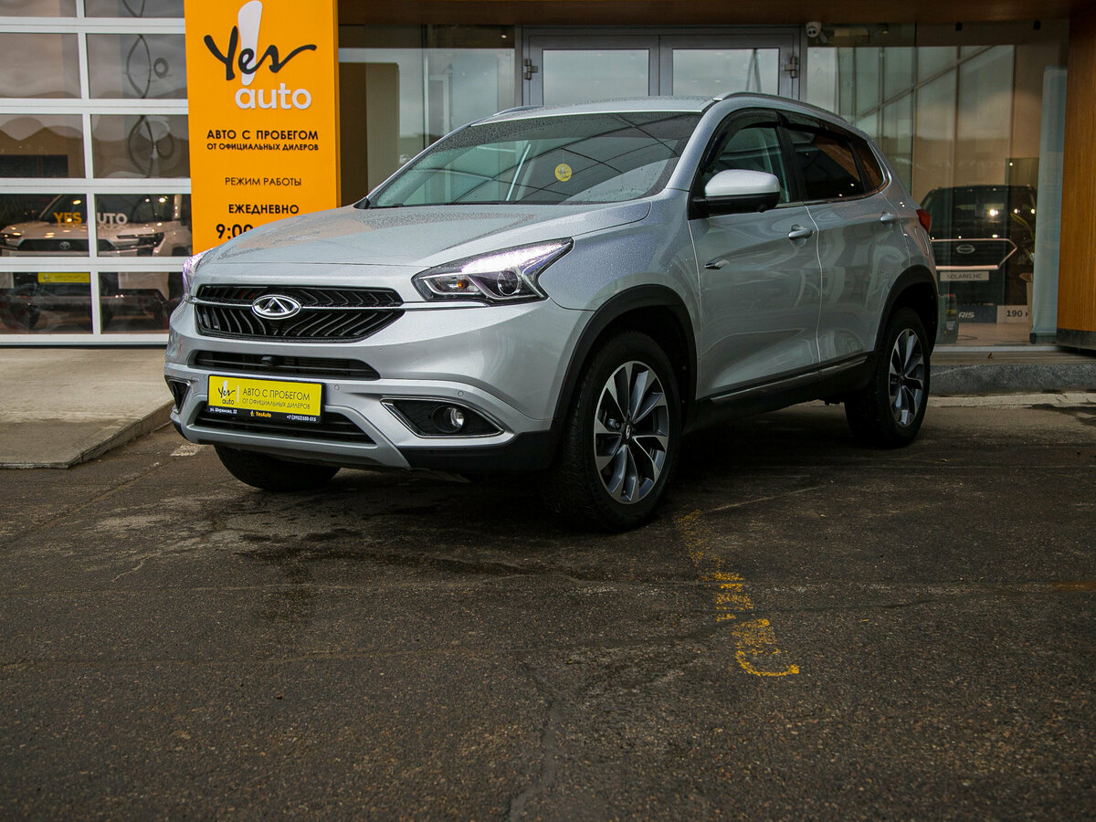 Chery Tiggo 7 I