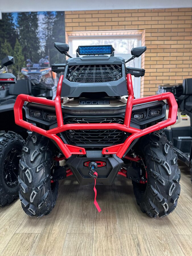 AODES (Odes) Pathcross 1000 Mud Pro